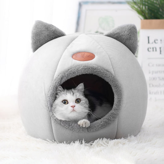 THE BEST CAT BED EVER!