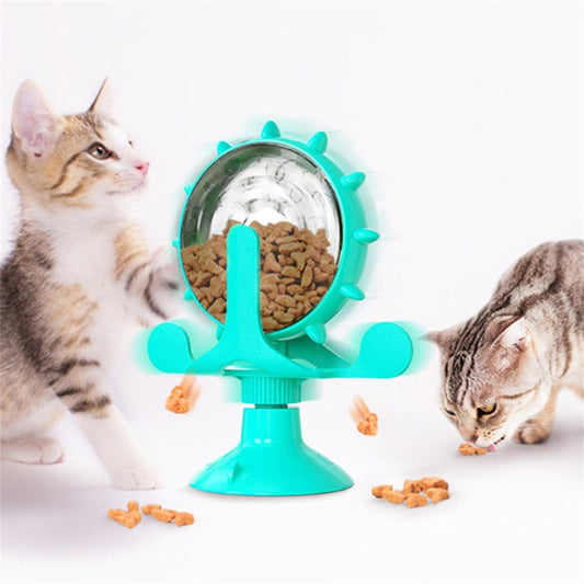 Treat Feeding Toy for Cats! They love it!!
